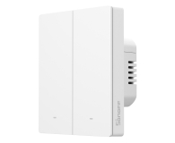 Sonoff Smart przełącznik ścienny WiFi M5-2C-80W Matter (2-kanałowy, - 1489975 - zdjęcie 2